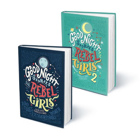 The Good Night Stories for Rebel Girls Two-Book Box Set - Picture 6 of 7